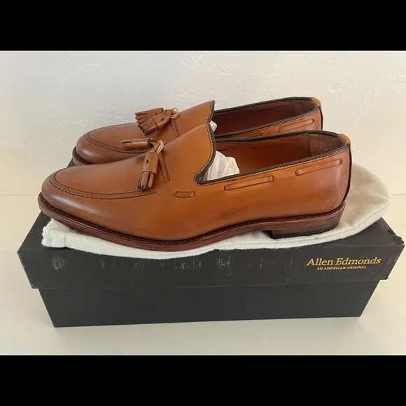 Allen Edmonds | Shoes | Allen Edmonds Grayson Tassel Loafers  display picture 2